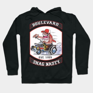 Boulevard Shag Nasty Hoodie